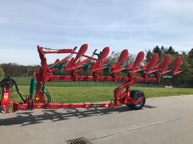 Kverneland PG 100-7 - Plow: picture 1 Kverneland PG 100-7 - Plow: picture 1