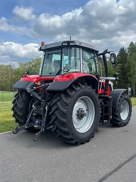 Massey Ferguson MF 6S145 Dyna-VT Exclusive - Farm tractor: picture 5 Massey Ferguson MF 6S145 Dyna-VT Exclusive - Farm tractor: picture 5