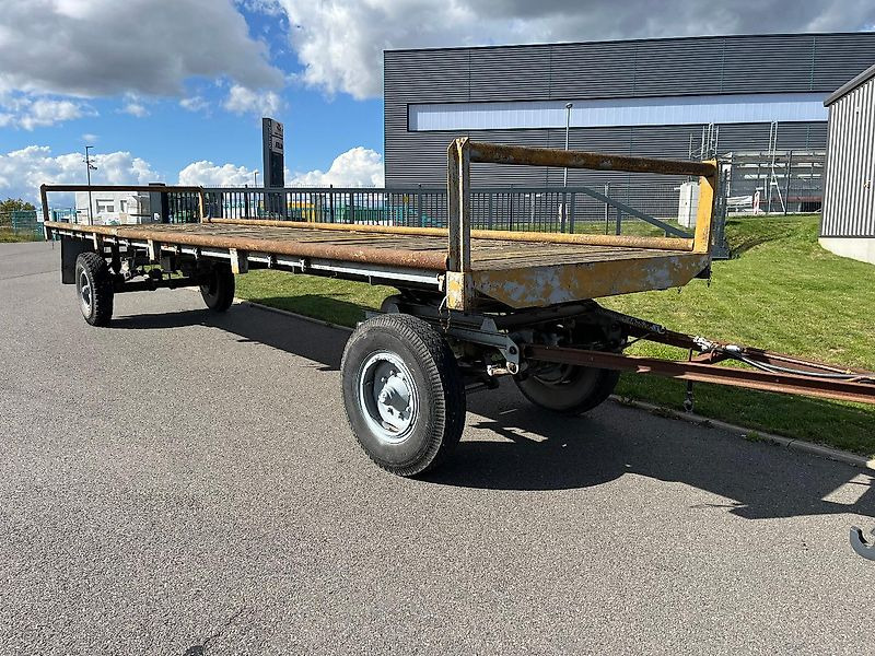 Schneider ZSB 14-1155-88 - Farm platform trailer: picture 3 Schneider ZSB 14-1155-88 - Farm platform trailer: picture 3