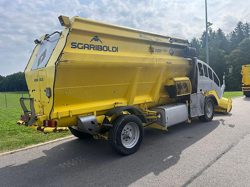 Sgariboldi MAV 5217 4-WS - Forage mixer wagon: picture 5 Sgariboldi MAV 5217 4-WS - Forage mixer wagon: picture 5