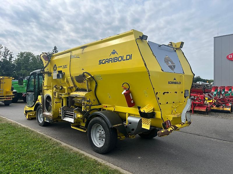 Sgariboldi MAV 5217 4-WS - Forage mixer wagon: picture 4 Sgariboldi MAV 5217 4-WS - Forage mixer wagon: picture 4