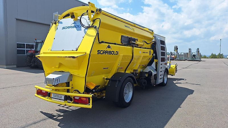 Sgariboldi MAV 6214 4-WS - Forage mixer wagon: picture 4 Sgariboldi MAV 6214 4-WS - Forage mixer wagon: picture 4