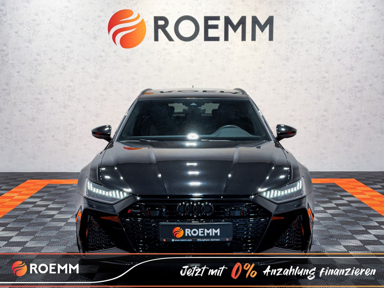 Audi RS6 Avant 4.0 TFSI quattro*Dynamik*360°*PANO*LED - Station wagon: picture 1 Audi RS6 Avant 4.0 TFSI quattro*Dynamik*360°*PANO*LED - Station wagon: picture 1