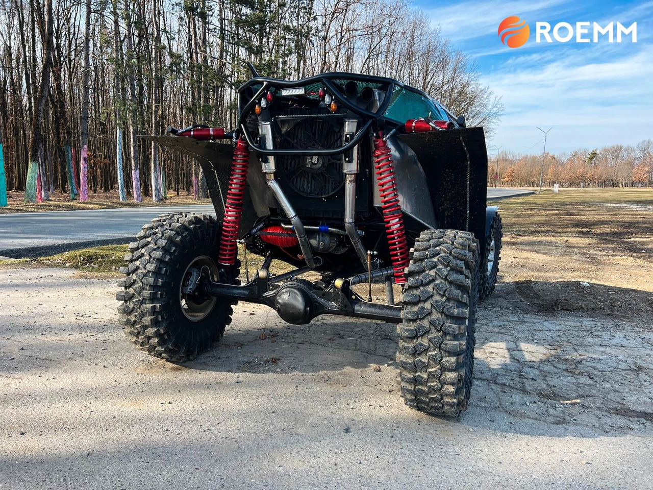 Buggy V8 63AMG Offroad Hardcore*BMW Getriebe* - Side-by-side/ ATV: picture 5 Buggy V8 63AMG Offroad Hardcore*BMW Getriebe* - Side-by-side/ ATV: picture 5