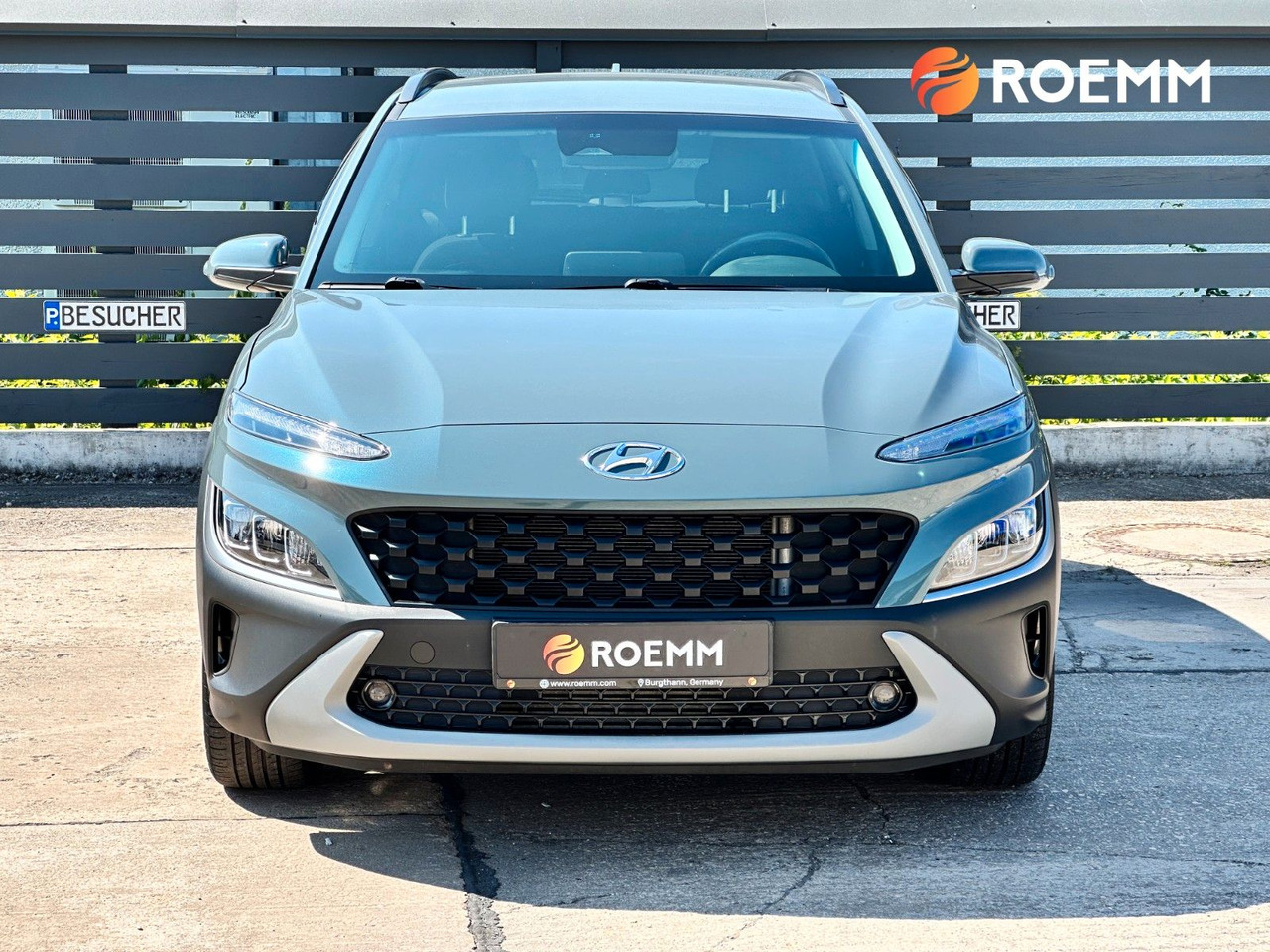 Hyundai Kona Edition 30+ 2WD*HERSTELLER GARANTIE*1. Hand - SUV: picture 2 Hyundai Kona Edition 30+ 2WD*HERSTELLER GARANTIE*1. Hand - SUV: picture 2