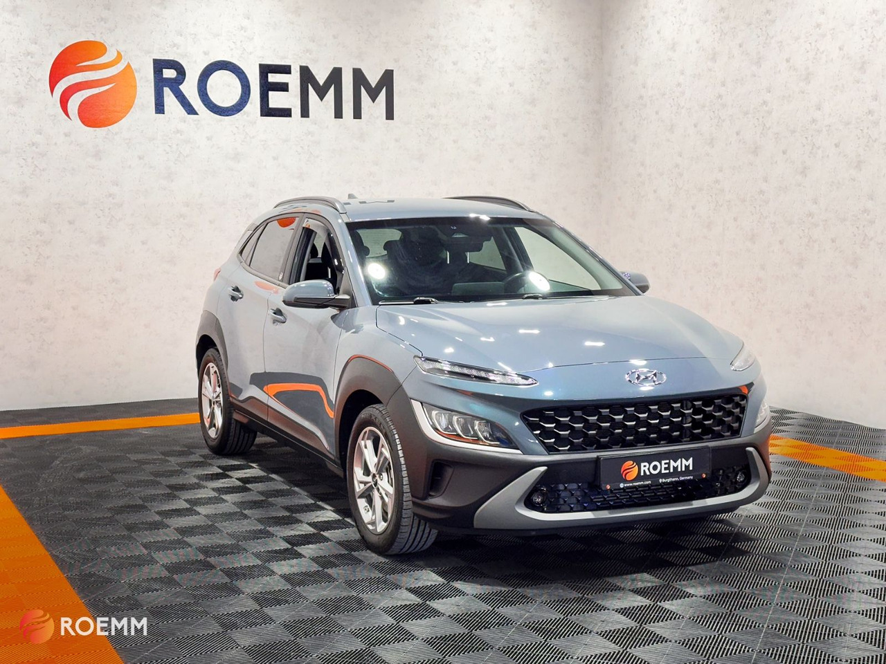 Hyundai Kona Edition 30+ 2WD*HERSTELLER GARANTIE*1. Hand - SUV: picture 4 Hyundai Kona Edition 30+ 2WD*HERSTELLER GARANTIE*1. Hand - SUV: picture 4