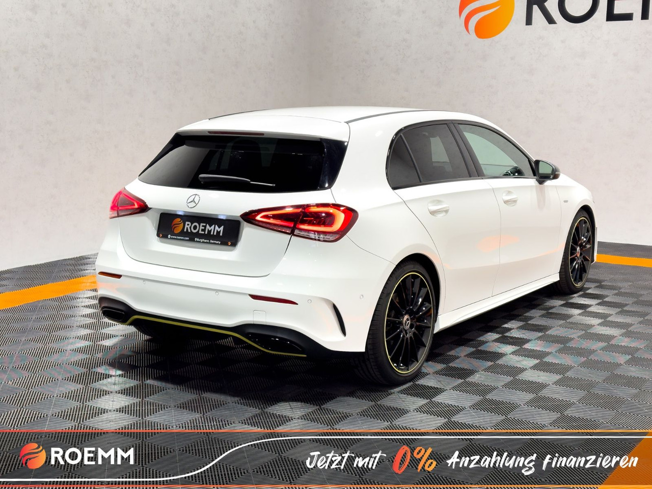 Mercedes-Benz A 250 4Matic Edition 1 *AMG*BURMESTER*GARANTIE* - Sedan: picture 5 Mercedes-Benz A 250 4Matic Edition 1 *AMG*BURMESTER*GARANTIE* - Sedan: picture 5