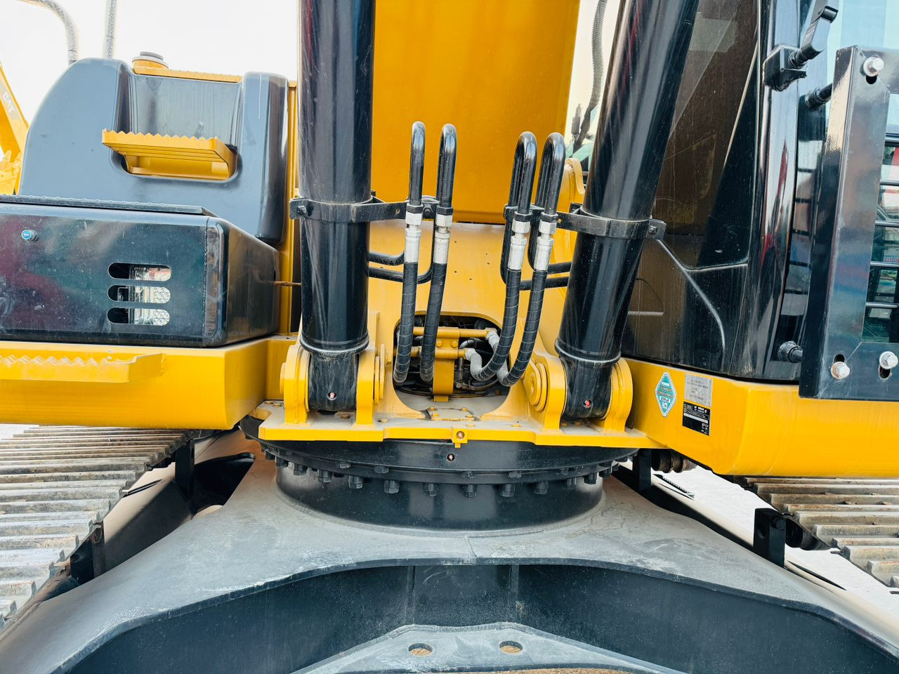 Crawler excavator Caterpillar 325D CAT 325D2 329D 330D 330D2 25 Ton Used Excavator for Sale: picture 8