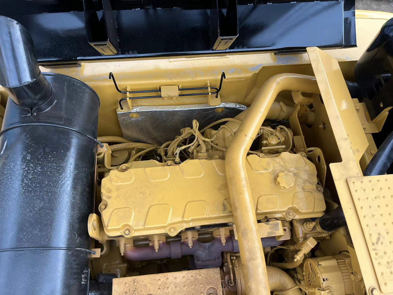 Crawler excavator Caterpillar 336 CAT 336D 336D2 336GC Used Excavator in Excellent Work Performance for Sale: picture 6
