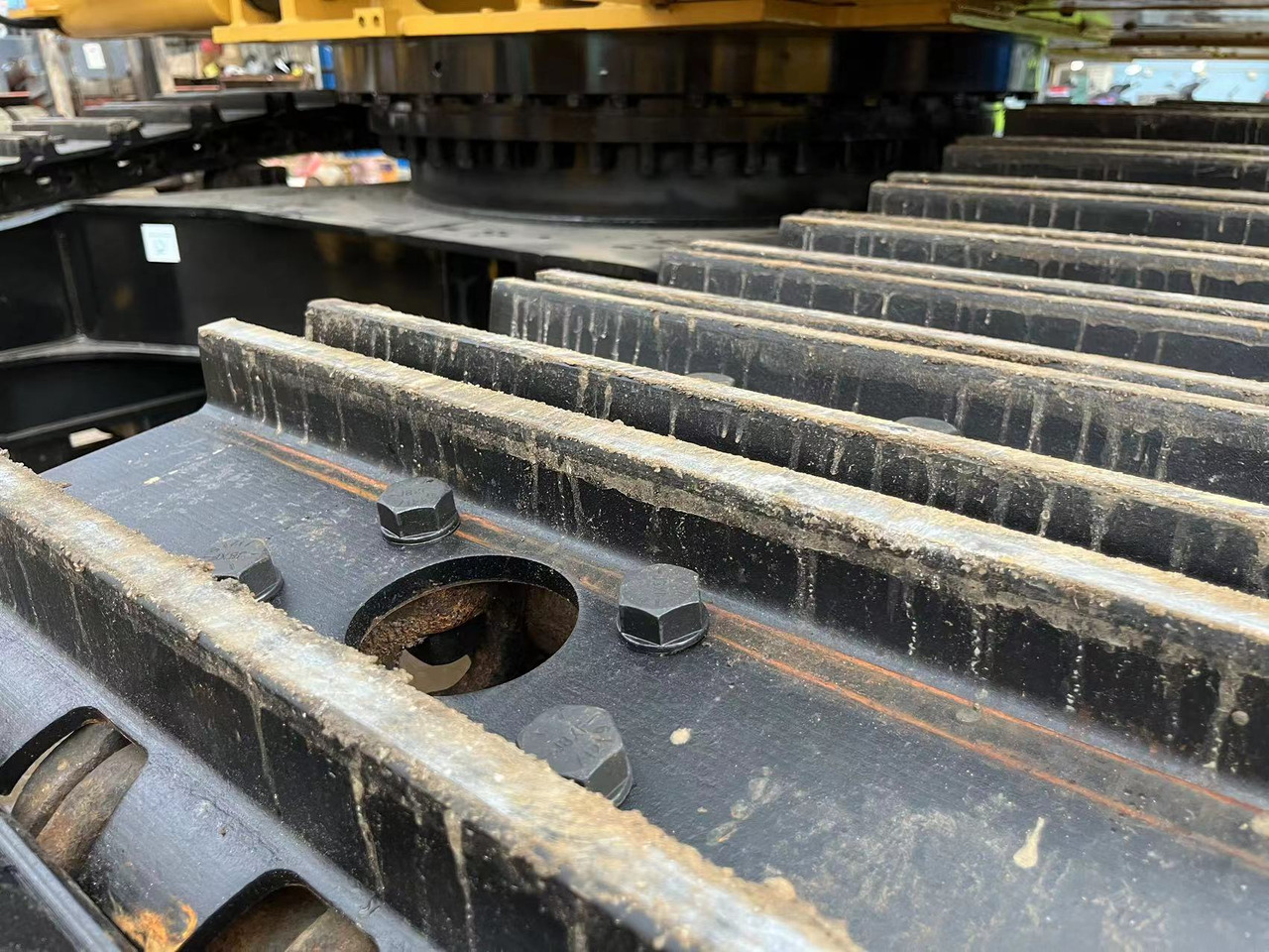 Crawler excavator Caterpillar 336 CAT 336D 336D2 336GC Used Excavator in Excellent Work Performance for Sale: picture 9