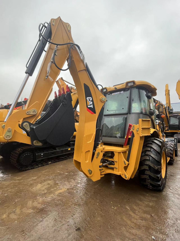 Caterpillar 420F Backhoe CAT 420F2 New or Used JCB 3CX 4CX Read to Ship - Backhoe loader: picture 5 Caterpillar 420F Backhoe CAT 420F2 New or Used JCB 3CX 4CX Read to Ship - Backhoe loader: picture 5
