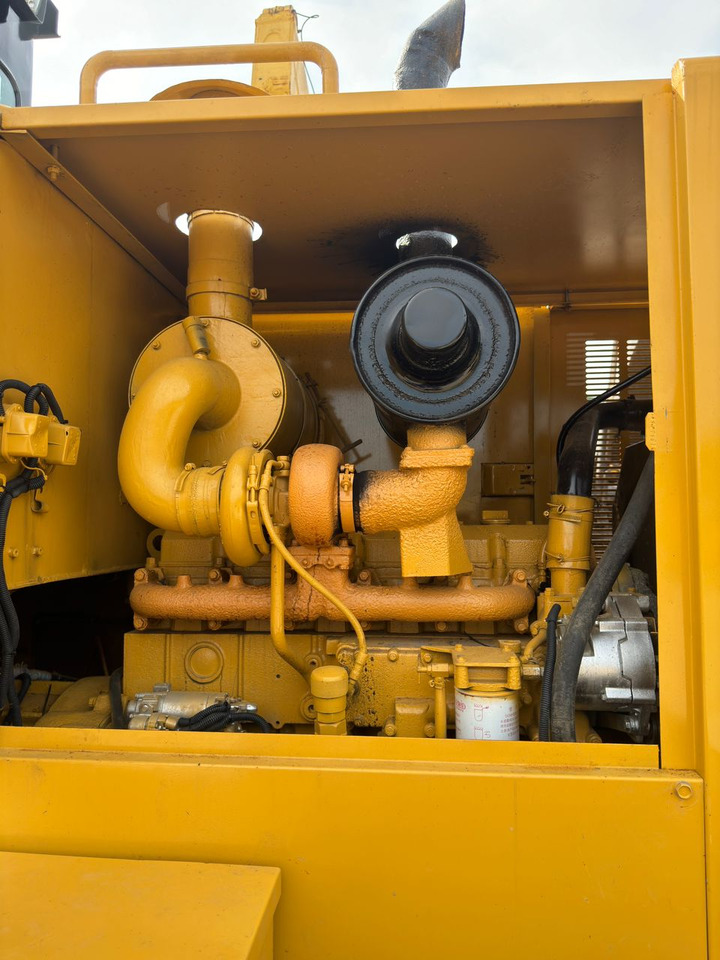 Grader Caterpillar CAT 140 140H 140K Used Grader Secondhand Motor Grader in High Quality: picture 10