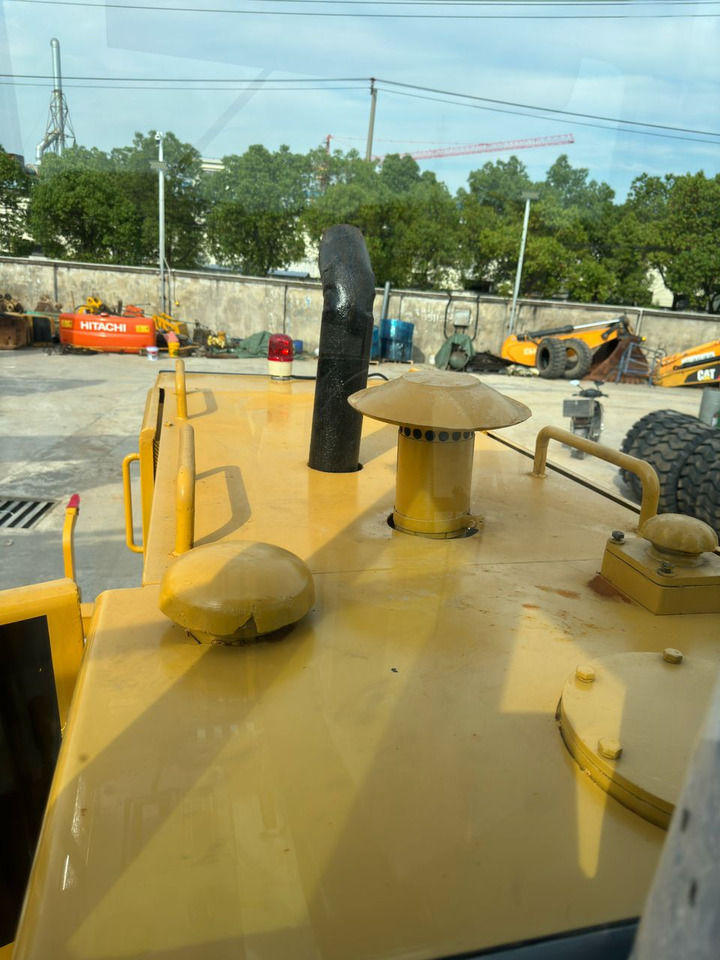 Grader Caterpillar CAT 140 140H 140K Used Grader Secondhand Motor Grader in High Quality: picture 7