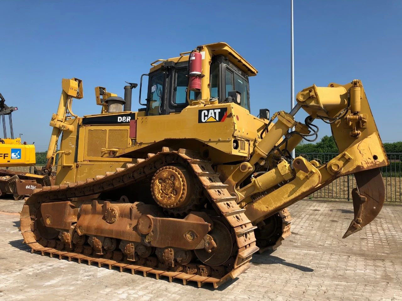 Caterpillar CAT D8R Used Bulldozer D8T D9R D10R D6G D6R D6H D7G D7R D7E D4C Secondhand Dozer for Sale - Bulldozer: picture 2 Caterpillar CAT D8R Used Bulldozer D8T D9R D10R D6G D6R D6H D7G D7R D7E D4C Secondhand Dozer for Sale - Bulldozer: picture 2