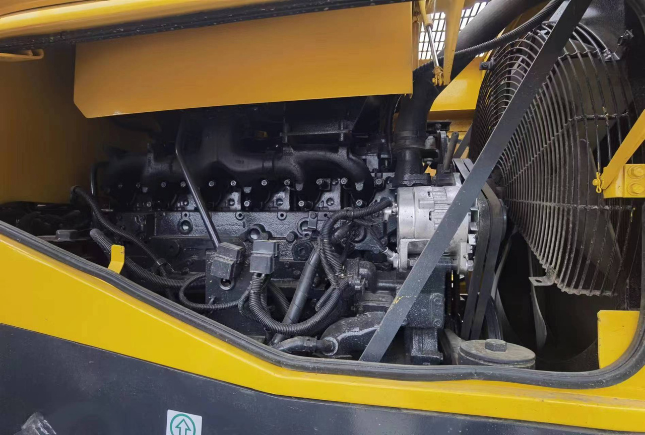 Wheel loader Komatsu Used Loader Secondhand Used Wheel Payloader WA470 WA380 WA320 WA500 WA600 in High Quality for Sale: picture 7