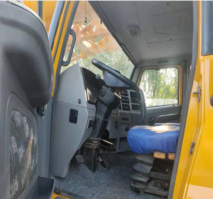 Leasing of XCMG Truck Crane XCMG QY100K QY100K-II Telescopic Boom 100 Ton in Hight Quality for Sale XCMG Truck Crane XCMG QY100K QY100K-II Telescopic Boom 100 Ton in Hight Quality for Sale: picture 14
