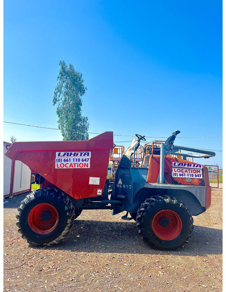 AUSA D1000AP - Dumper: picture 3 AUSA D1000AP - Dumper: picture 3