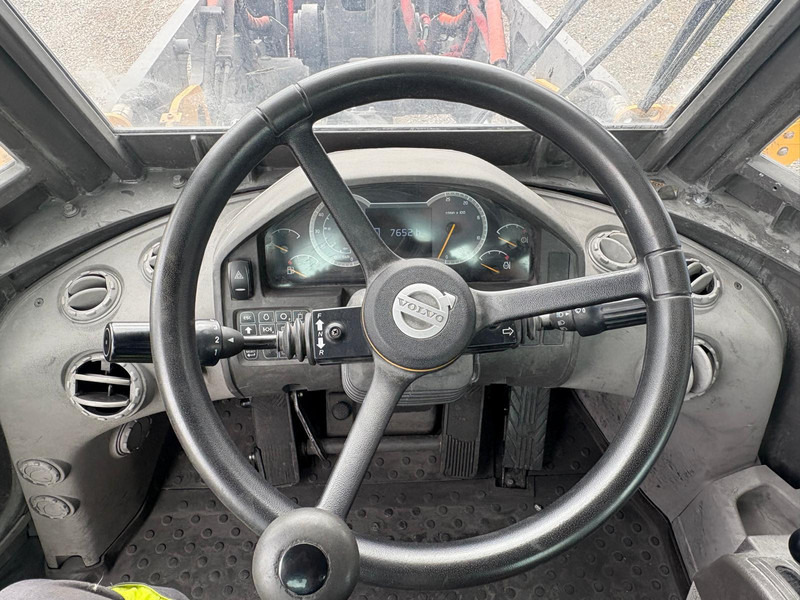 Leasing of Volvo L70H Volvo L70H: picture 14 Leasing of Volvo L70H Volvo L70H: picture 14