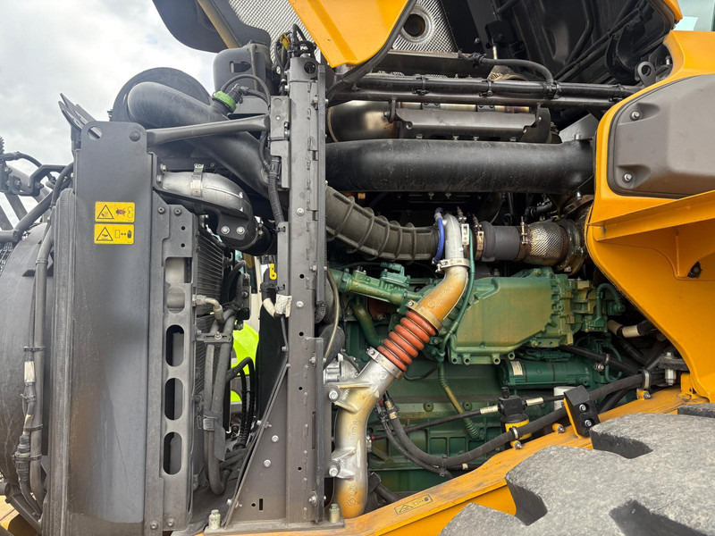 Leasing of Volvo L70H Volvo L70H: picture 10 Leasing of Volvo L70H Volvo L70H: picture 10