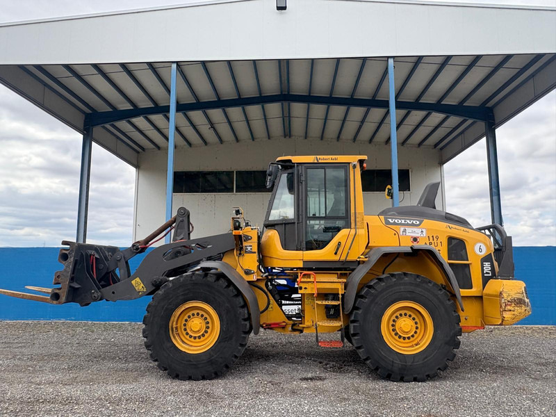 Volvo L70H - Wheel loader: picture 1 Volvo L70H - Wheel loader: picture 1
