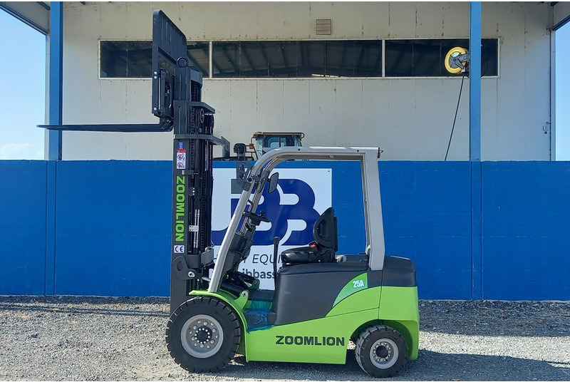 Zoomlion FB25A - Electric forklift: picture 3 Zoomlion FB25A - Electric forklift: picture 3