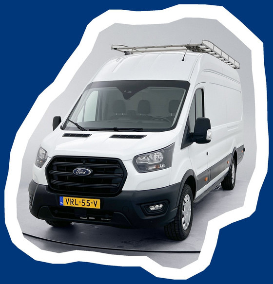 Ford Transit 350 2.0 TDCI L4H3 Trend RWD Trekhaak Betimmering Cruise Control - Panel van: picture 1 Ford Transit 350 2.0 TDCI L4H3 Trend RWD Trekhaak Betimmering Cruise Control - Panel van: picture 1