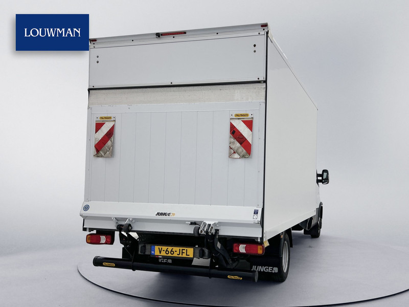 Iveco Daily 35C16H 2.3 410 Bakwagen Laadklep Dubbel lucht Achteruitrijcamera Automaat Bindrails Meubelbak - Box van: picture 2 Iveco Daily 35C16H 2.3 410 Bakwagen Laadklep Dubbel lucht Achteruitrijcamera Automaat Bindrails Meubelbak - Box van: picture 2