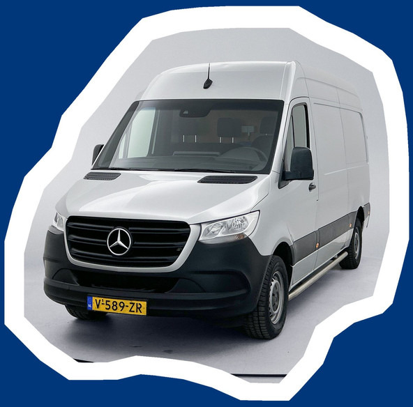 Mercedes-Benz Sprinter 314 2.2 CDI L2H2 Navigatie Inrichting Betimmering Cruise Control Navigatie 220v Omvormer Sidebars - Panel van: picture 1 Mercedes-Benz Sprinter 314 2.2 CDI L2H2 Navigatie Inrichting Betimmering Cruise Control Navigatie 220v Omvormer Sidebars - Panel van: picture 1