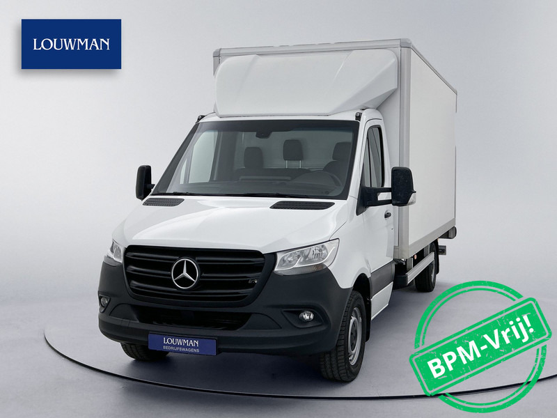 Mercedes-Benz Sprinter 316 2.2 CDI Bakwagen Meubelbak met Laadklep Cruise Control - Box van: picture 1 Mercedes-Benz Sprinter 316 2.2 CDI Bakwagen Meubelbak met Laadklep Cruise Control - Box van: picture 1