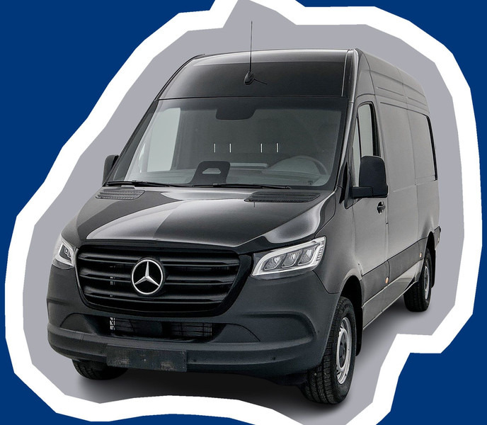 Mercedes-Benz Sprinter 317 1.9 CDI L2H2 Select Navigatie Trekhaak Betimmering Led Facelift BPM-vrij - Panel van: picture 1 Mercedes-Benz Sprinter 317 1.9 CDI L2H2 Select Navigatie Trekhaak Betimmering Led Facelift BPM-vrij - Panel van: picture 1
