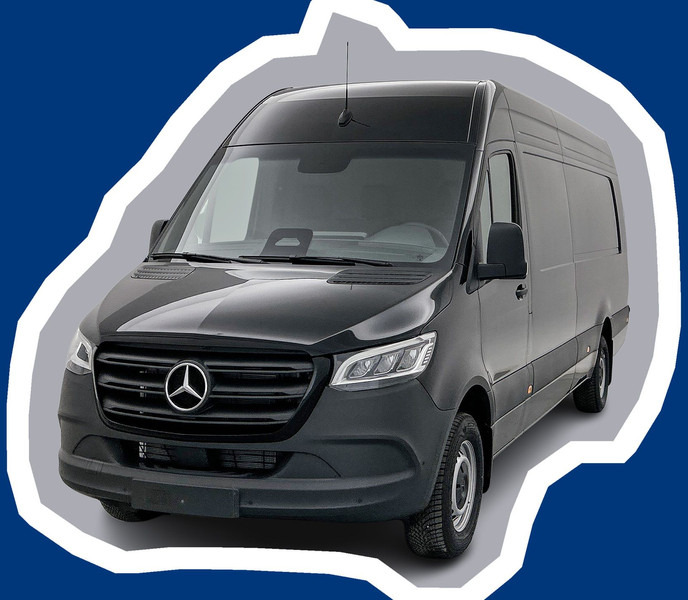 Mercedes-Benz Sprinter 317 1.9 CDI L4H2 Pro 3.5t trekhaak Navigatie Betimmering Parkeerpakket Stoelverwarming - Panel van: picture 1 Mercedes-Benz Sprinter 317 1.9 CDI L4H2 Pro 3.5t trekhaak Navigatie Betimmering Parkeerpakket Stoelverwarming - Panel van: picture 1