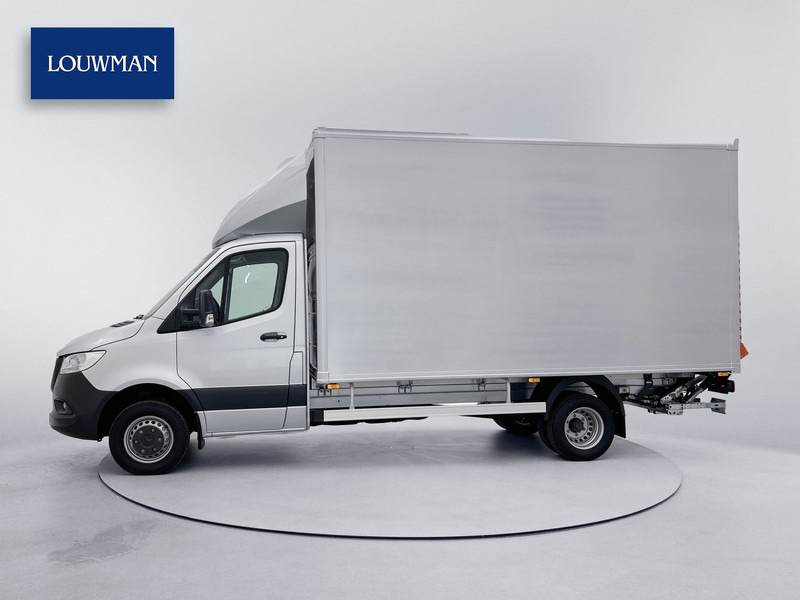 Box van Mercedes-Benz Sprinter 517 1.9 CDI Bakwagen Meubelbak 1000KG Laadklep Apple Carplay/Android Auto Cruise Control: picture 15
