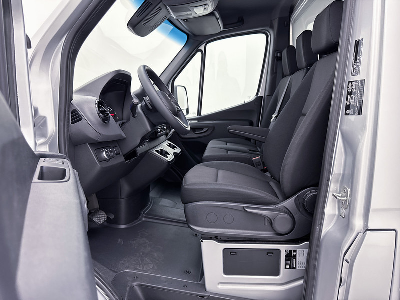 Box van Mercedes-Benz Sprinter 517 1.9 CDI Bakwagen Meubelbak 1000KG Laadklep Apple Carplay/Android Auto Cruise Control: picture 16
