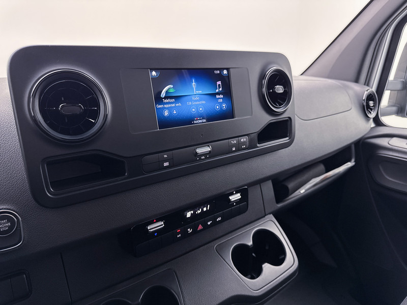 Box van Mercedes-Benz Sprinter 517 1.9 CDI Bakwagen Meubelbak 1000KG Laadklep Apple Carplay/Android Auto Cruise Control: picture 7