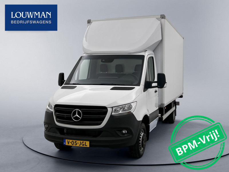 Mercedes-Benz Sprinter 517 1.9 CDI Bakwagen Meubelbak met Laadklep Achteruitrijcamera Apple Carplay/Android Auto Cruise Control - Box van: picture 1 Mercedes-Benz Sprinter 517 1.9 CDI Bakwagen Meubelbak met Laadklep Achteruitrijcamera Apple Carplay/Android Auto Cruise Control - Box van: picture 1