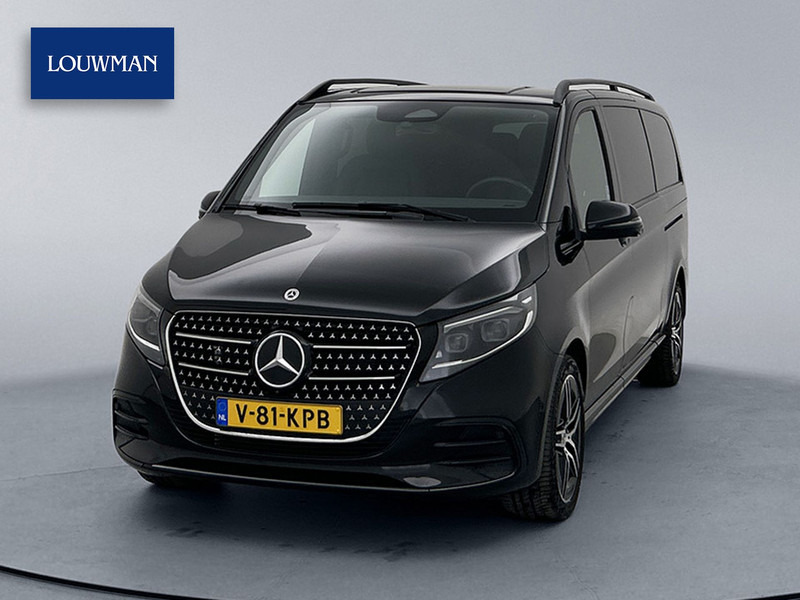 Mercedes-Benz V-Klasse 250d 4-MATIC Extra Lang AMG Avantgarde Dubbel cabine Nieuw Model BPM Vrij Direct Leverbaar Multibeam LED Elektrische Schuifdeure - Small van, Combi van: picture 1 Mercedes-Benz V-Klasse 250d 4-MATIC Extra Lang AMG Avantgarde Dubbel cabine Nieuw Model BPM Vrij Direct Leverbaar Multibeam LED Elektrische Schuifdeure - Small van, Combi van: picture 1
