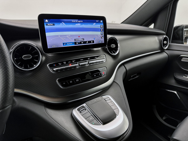 Panel van, Combi van Mercedes-Benz V-Klasse 250d 4-MATIC Extra-Lang AMG Dubbele Cabine Elektrische schuifdeuren Distronic Burmester Trekhaak afneembaar 2500kg: picture 6