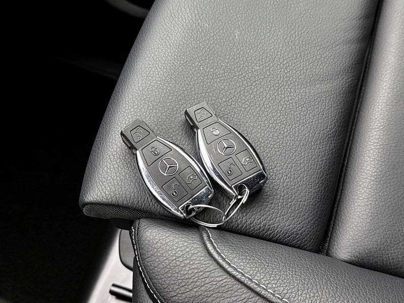 Panel van, Combi van Mercedes-Benz V-Klasse 250d 4-MATIC Extra-Lang AMG Dubbele Cabine Elektrische schuifdeuren Distronic Burmester Trekhaak afneembaar 2500kg: picture 18