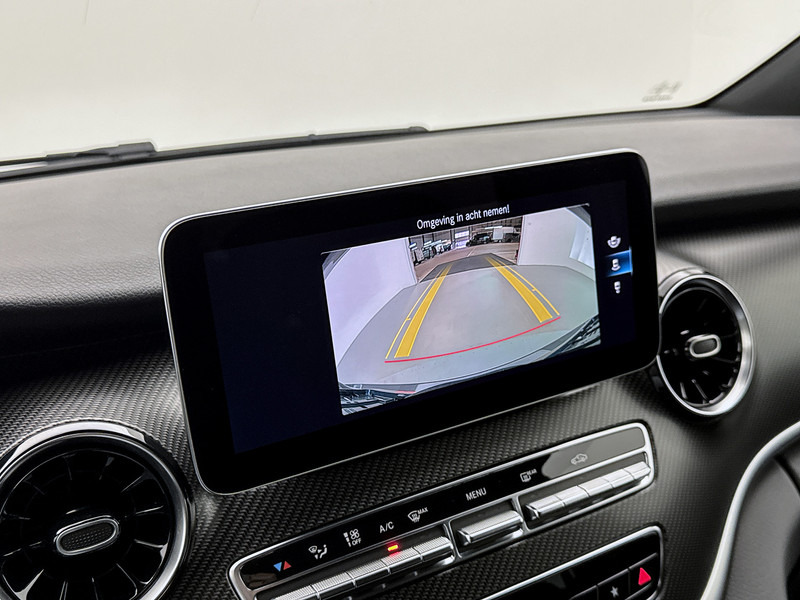 Panel van, Combi van Mercedes-Benz V-Klasse 250d 4-MATIC Extra-Lang AMG Dubbele Cabine Elektrische schuifdeuren Distronic Burmester Trekhaak afneembaar 2500kg: picture 12