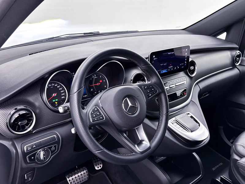 Mercedes-Benz V-Klasse 250d 4-MATIC Extra Lang BPM Vrij Direct Leverbaar LED AMG Styling - Small van, Combi van: picture 4 Mercedes-Benz V-Klasse 250d 4-MATIC Extra Lang BPM Vrij Direct Leverbaar LED AMG Styling - Small van, Combi van: picture 4