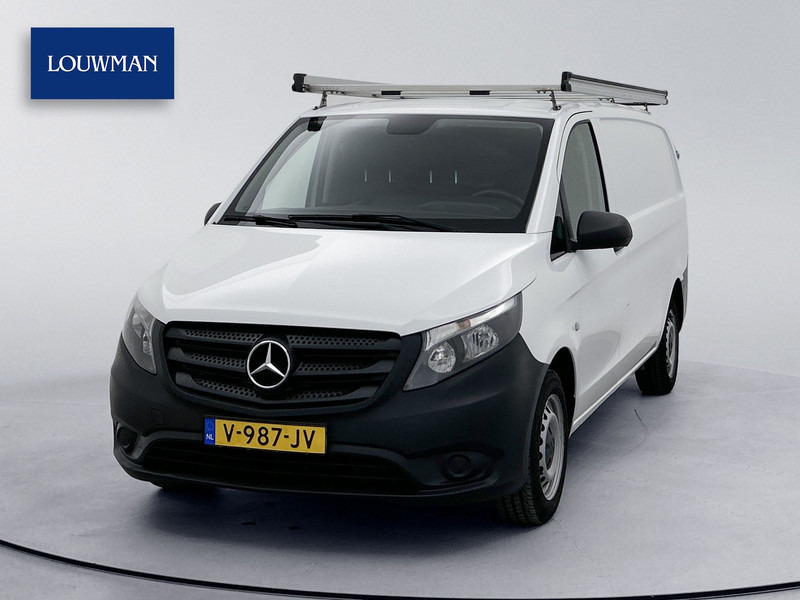 Mercedes-Benz Vito 109 CDI Functional Lang Imperiaal Trekhaak Inrichting - Small van: picture 2 Mercedes-Benz Vito 109 CDI Functional Lang Imperiaal Trekhaak Inrichting - Small van: picture 2