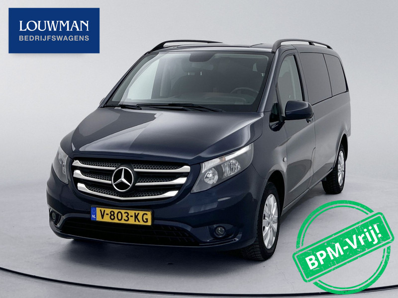 Mercedes-Benz Vito 111 CDI Lang DC Dubbele Cabine Cruise Control Comfort Navigatie 5-persoons - Small van, Combi van: picture 1 Mercedes-Benz Vito 111 CDI Lang DC Dubbele Cabine Cruise Control Comfort Navigatie 5-persoons - Small van, Combi van: picture 1