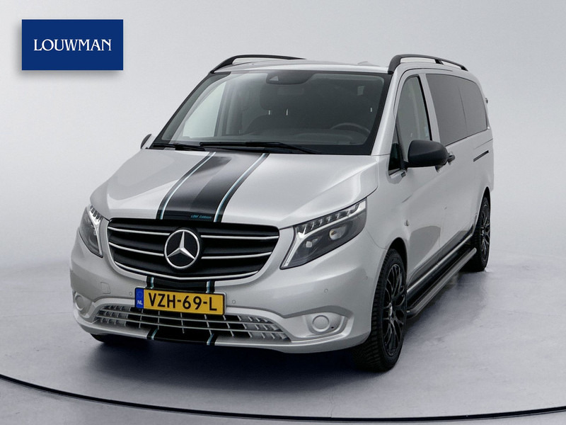 Mercedes-Benz Vito 114 CDI Extra Lang DC 19" inch AMG Dubbele Cabine XL LED Trekhaak Apple Carplay/Android Auto Achteruitrijcamera Cruise Control - Small van, Combi van: picture 2 Mercedes-Benz Vito 114 CDI Extra Lang DC 19" inch AMG Dubbele Cabine XL LED Trekhaak Apple Carplay/Android Auto Achteruitrijcamera Cruise Control - Small van, Combi van: picture 2