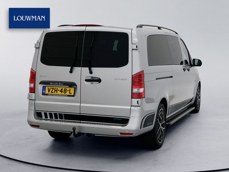 Mercedes-Benz Vito 114 CDI Extra Lang DC *LBW-Edition* Dubbele Cabine Led 19" Lichtmetaal Trekhaak Achteruitrijcamera Apple Carplay/Android Auto - Small van, Combi van: picture 2 Mercedes-Benz Vito 114 CDI Extra Lang DC *LBW-Edition* Dubbele Cabine Led 19" Lichtmetaal Trekhaak Achteruitrijcamera Apple Carplay/Android Auto - Small van, Combi van: picture 2