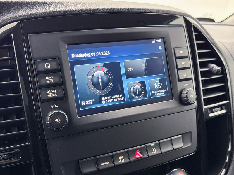Small van Mercedes-Benz Vito 114 CDI Extra Lang Led koplampen L3 Stoelverwarming Achteruitrijcamera Apple Carplay/Android Auto Betimmering: picture 8