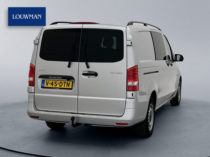 Mercedes-Benz Vito 114 CDI Lang Dubbele Schuifdeur 9G Automaat Trekhaak LED Betimmering Cruise Control - Small van: picture 2 Mercedes-Benz Vito 114 CDI Lang Dubbele Schuifdeur 9G Automaat Trekhaak LED Betimmering Cruise Control - Small van: picture 2