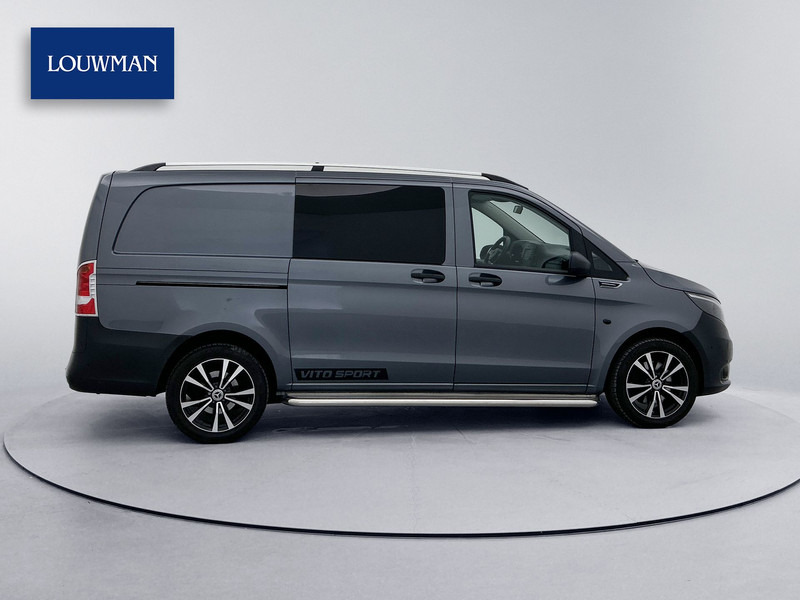 Mercedes-Benz Vito 114 CDI Lang Inrichting Navigatie Achteruitrijcamera Cruise Control Stoelverwarming Automaat L2 - Small van: picture 3 Mercedes-Benz Vito 114 CDI Lang Inrichting Navigatie Achteruitrijcamera Cruise Control Stoelverwarming Automaat L2 - Small van: picture 3