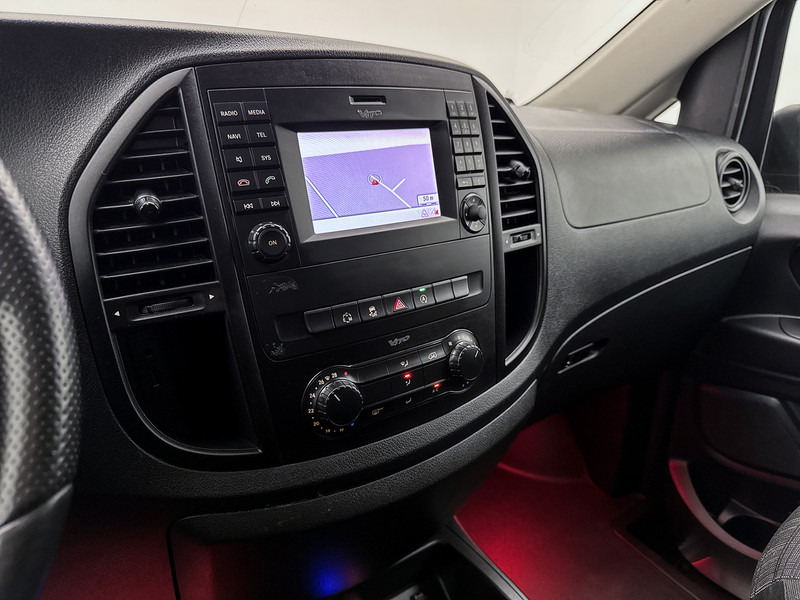 Mercedes-Benz Vito 114 CDI Lang Inrichting Navigatie Achteruitrijcamera Cruise Control Stoelverwarming Automaat L2 - Small van: picture 5 Mercedes-Benz Vito 114 CDI Lang Inrichting Navigatie Achteruitrijcamera Cruise Control Stoelverwarming Automaat L2 - Small van: picture 5