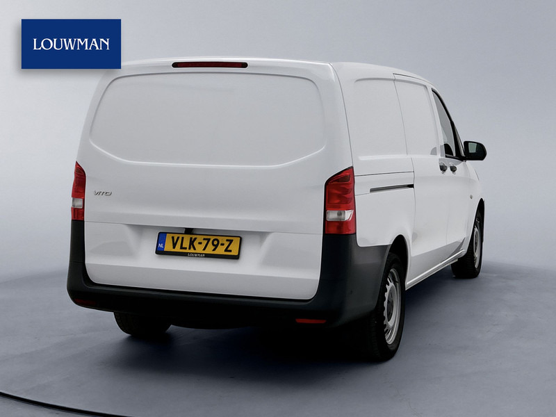 Mercedes-Benz Vito 114 CDI Lang Navigatie Achteruitrijcamera Betimmering Apple Carplay/Android Auto Cruise Control - Small van: picture 3 Mercedes-Benz Vito 114 CDI Lang Navigatie Achteruitrijcamera Betimmering Apple Carplay/Android Auto Cruise Control - Small van: picture 3