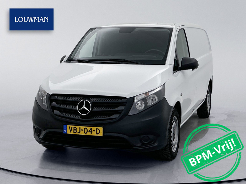 Mercedes-Benz Vito 114 CDI Lang Navigatie L2 Achteruitrijcamera Betimmering Cruise Control - Small van: picture 1 Mercedes-Benz Vito 114 CDI Lang Navigatie L2 Achteruitrijcamera Betimmering Cruise Control - Small van: picture 1
